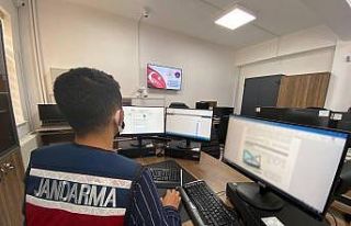 Jandarmadan 396 internet sitesine erişim engellendi