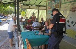 Jandarmadan yasadışı bahis, kumar, ve oyun makineleri...