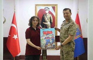 Jandarmayı anlatıp ödül kazandılar