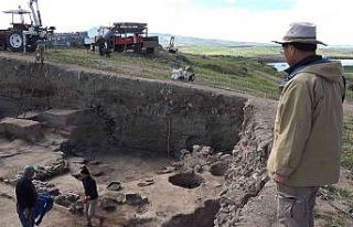 Japon arkeolog keşfetti: ’Kimmerler’in Anadolu’daki...