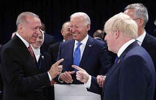 Johnson’dan Erdoğan’ın tahıl krizindeki liderliğine...