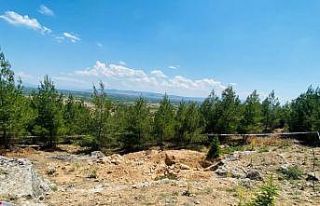 Kaçak kazı sırasında oluşan patlama her şeyi...