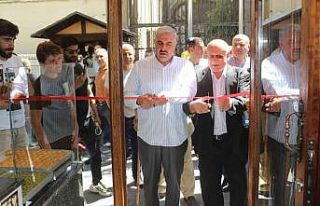 Kadayıfçı Sıtkı usta 12’nci şubesini hizmete...