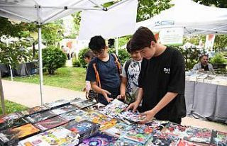 Kadıköy’de Çocuk Kitapları Şenliği devam ediyor