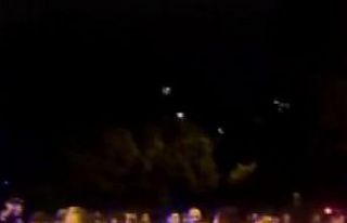 Kadıköy’de kaza sonrası yumruklar havada uçuştu