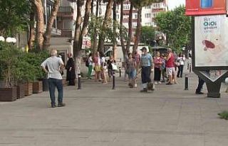 Kadıköy’de restoranda yangın çıktı, bina sakinleri...
