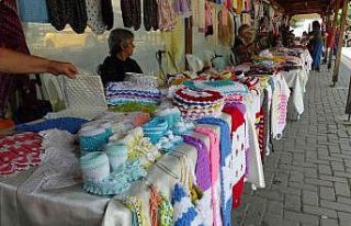 Kadınlardan ev ekonomisine katkı