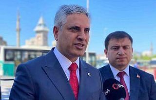 Kadir Canpolat: "Devletimizin yanında olduğumuzu...