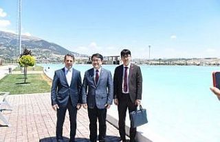 Kahramanmaraş’ta Kore Haftası düzenlenecek
