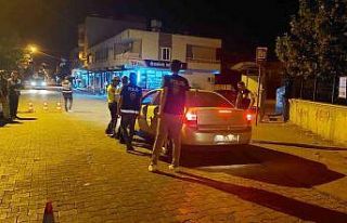 Kahta’da huzur operasyonu