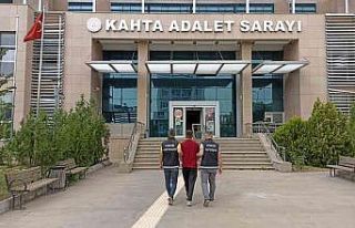 Kahta’da uyuşturucu operasyonu: 1 tutuklama