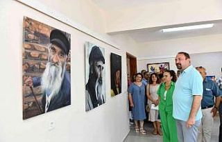 Kaklıç Sanat Akademisi’nin ilk sergisi kapılarını...