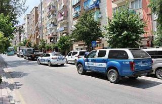 Kaldırımlara bırakılan motosikletlerle ilgili...