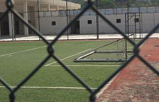 Kale direğinin altında kalan Eren yaşama tutunamadı