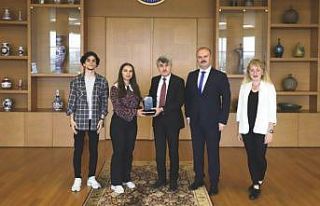 Kalite Gönüllüleri Topluluğu’na YÖKAK zirvesinde...