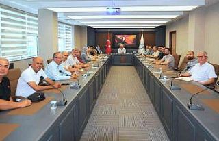 Kalite Komisyonu ve kalite alt çalışma grupları...