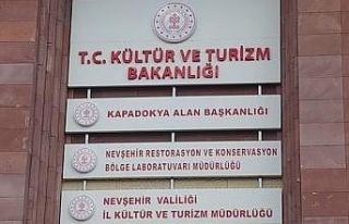 Kapadokya Alan Başkanı’nı Cumhurbaşkanı atayacak