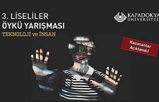 Kapadokya Üniversitesi ’Geleneksel Liseliler Arası...