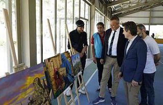 Kapadokya’da ’Mülteci Günü’ etkinliği düzenlendi