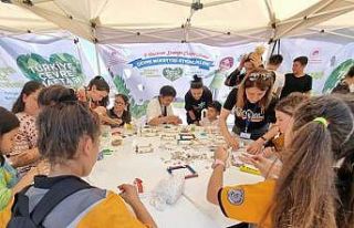 Karabük’te Çevre Müfettişleri etkinlikleri düzenlendi