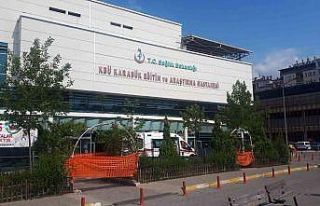 Karabük’te otomobilden açılan ateşte 2 kişi...