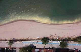 Karadeniz’de korkutan görüntü