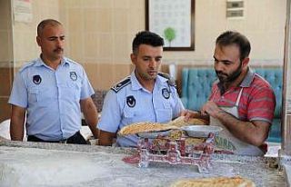 Karaköprü’de sağlık ve hijyen denetimi