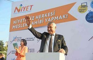 Karalar: "Siyasi ayrım yapmadan hizmete devam...