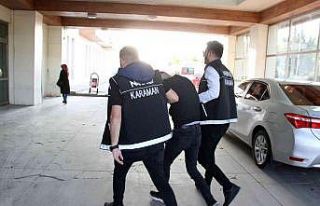 Karaman’da uyuşturucu satıcılarına şafak operasyonu:...