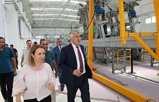 Karataş’ta deniz ve çevre kirliliği son buluyor