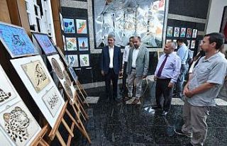 Karatay Belediyesinin eğitime ve sanata destek sürüyor