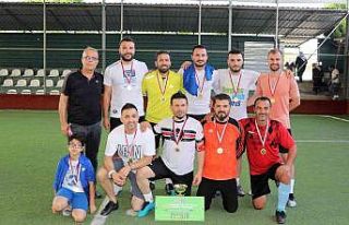 Kardelen Kupası’nda şampiyon Sarıçam Spor Lisesi
