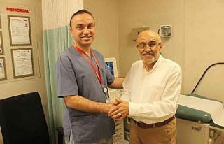 Karın ağrısının nedeni böbrek tümörü çıktı