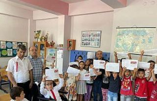 Karne hediyesi hayatındaki engelleri kaldırdı