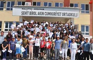 Karne töreninde şehit Akın anıldı