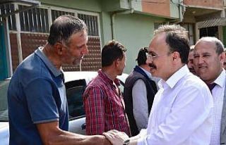 Karpuz ve hububat üretimiyle geçimini sağlayan...
