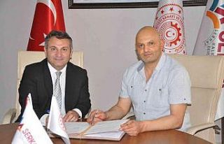 Kars Medyası İHA’larla Yükseliyor” projesi...