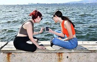 Karşıyaka’dan İnciraltı’na ücretsiz internet...