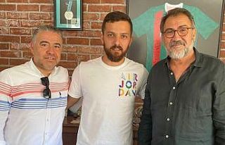 Karşıyaka’ya gol kralı