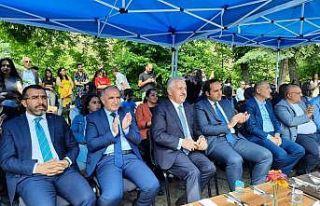 Kars’ta Devlet Konservatuarında mezuniyet coşkusu