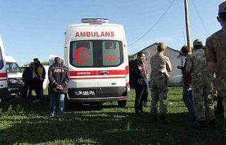 Kars’ta göçük: Anne ve 2 oğlu hayatını kaybetti