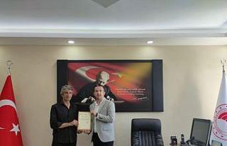 Kars’ta ‘Örnek Üretici Yetiştirme’ programı...