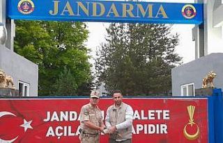 Kars’ta yaralı gece balıkçılı tedavi altına...