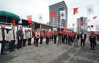 Kartal Belediyesi ve MAKUD, Afetlerde Birlikte Çalışmaya...