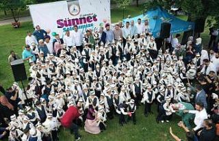 Kartepe’de 12. Sünnet Şöleni coşkusu