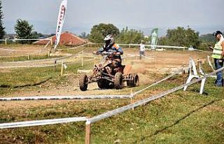 Kartepe’de enduro ve ATV şampiyonası düzenlenecek