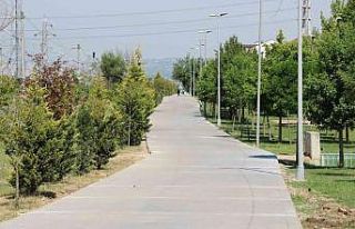 Kartepe’ye yürüyüş ve bisiklet yolu