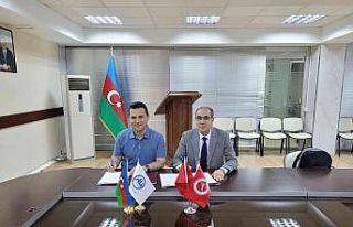 Kastamonu Üniversitesi, Azerbaycan’daki üniversitelerle...