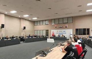 Kastamonu’da beklenen şiddetli yağış öncesi...