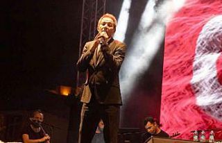 Kastamonu’da Mustafa Yıldızdoğan rüzgarı esti